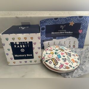 Roller Rabbit Mystery Box - pocket mirror